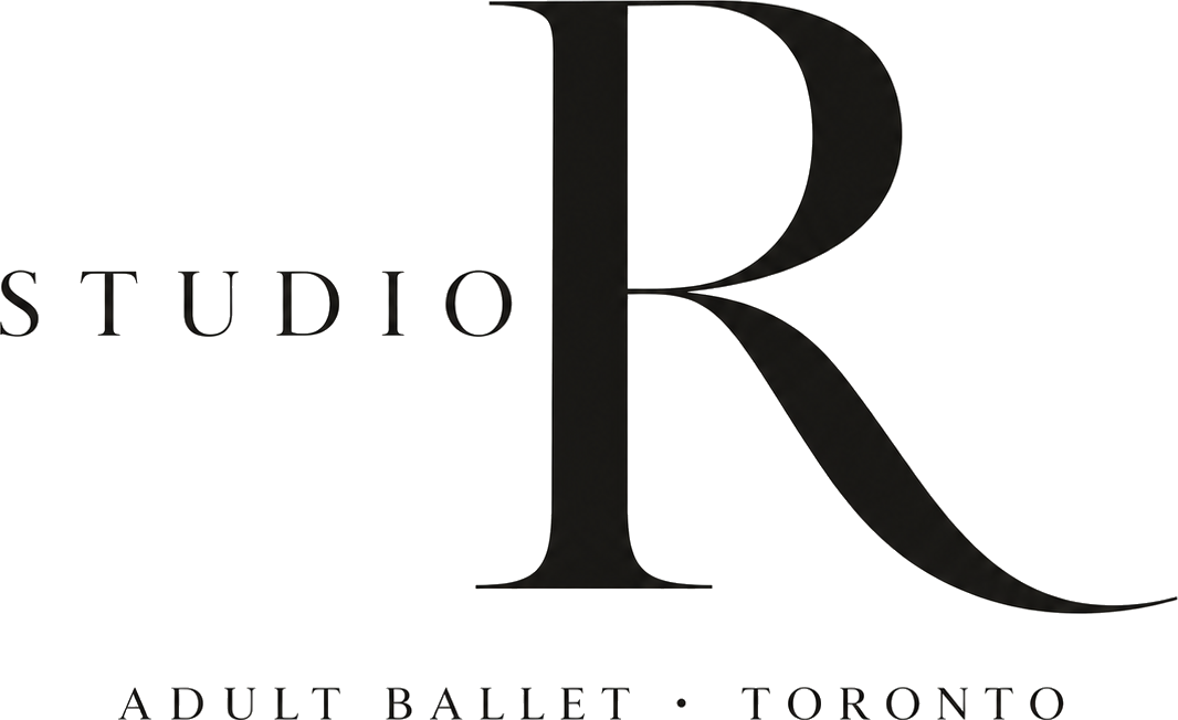 Studio R — Adult Ballet, Toronto